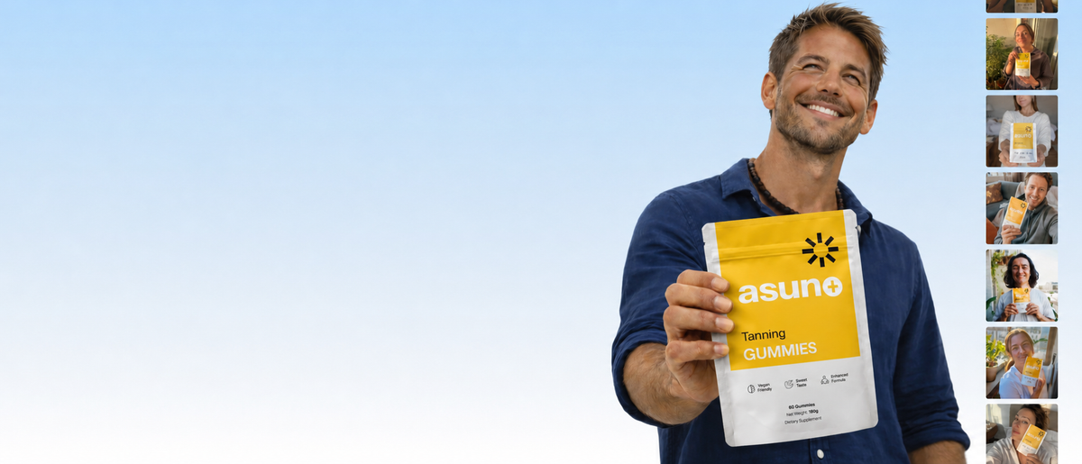 Premium Wellness Gummies & Patches | Asuno® Daily Support