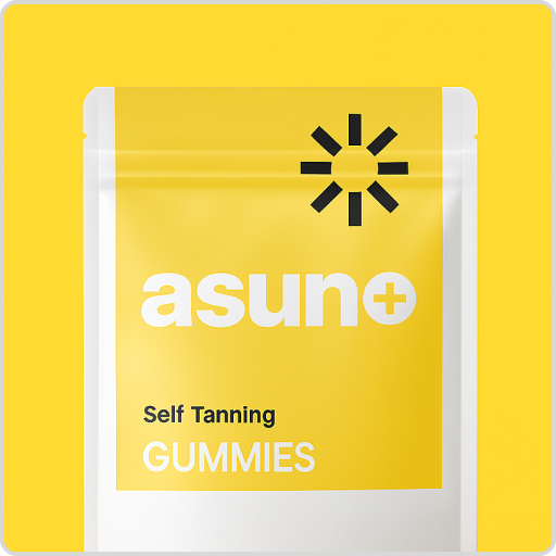 Tanning Gummies
