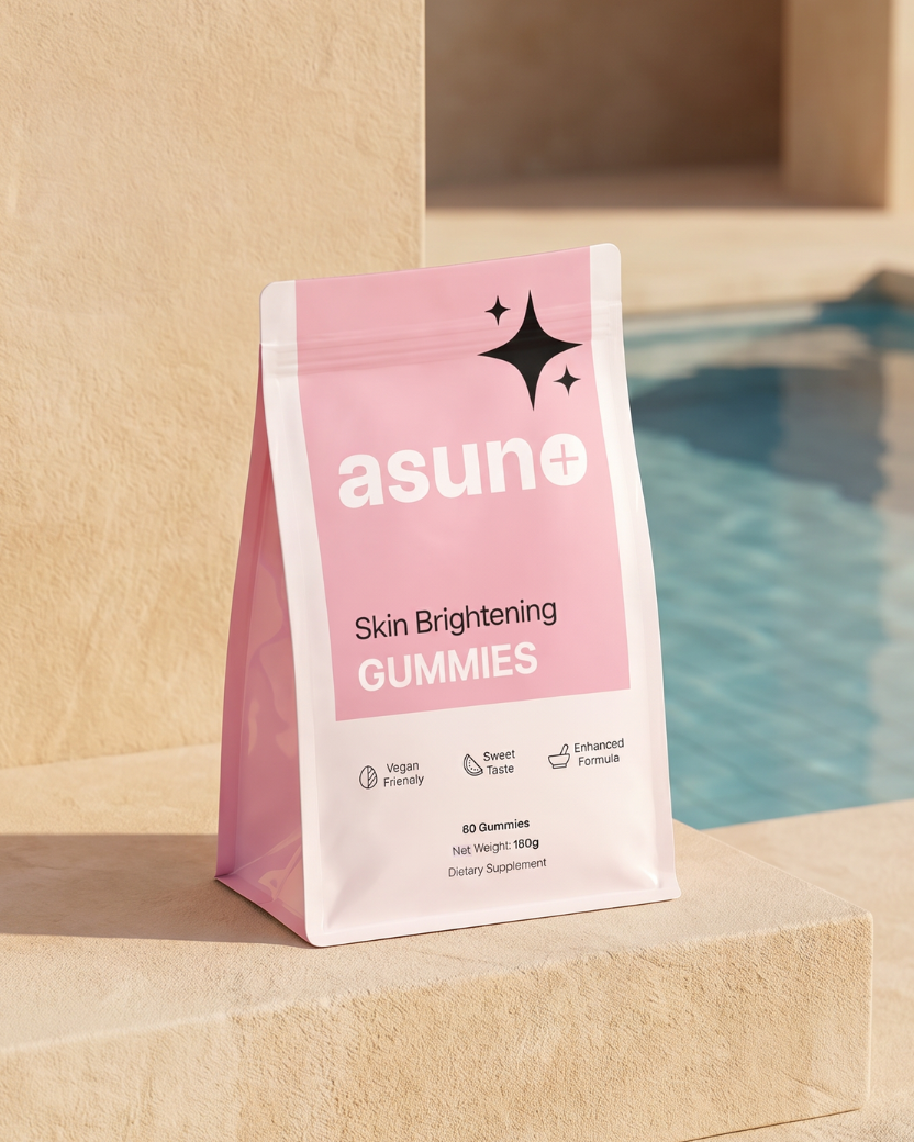 Skin Brightening Gummies