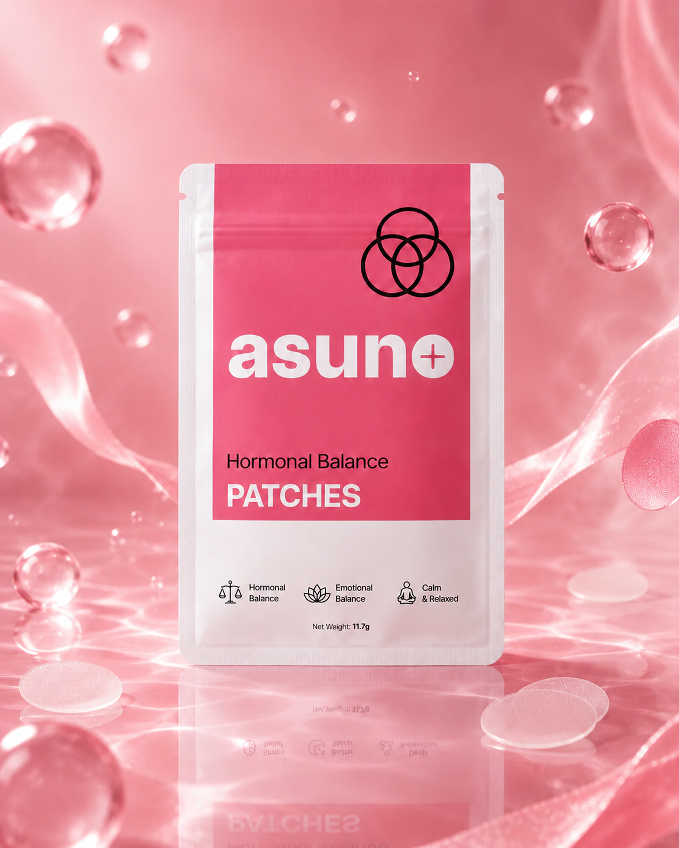 Hormonal Balance Patches