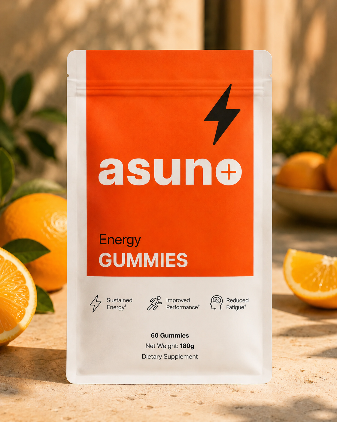 Energy Gummies