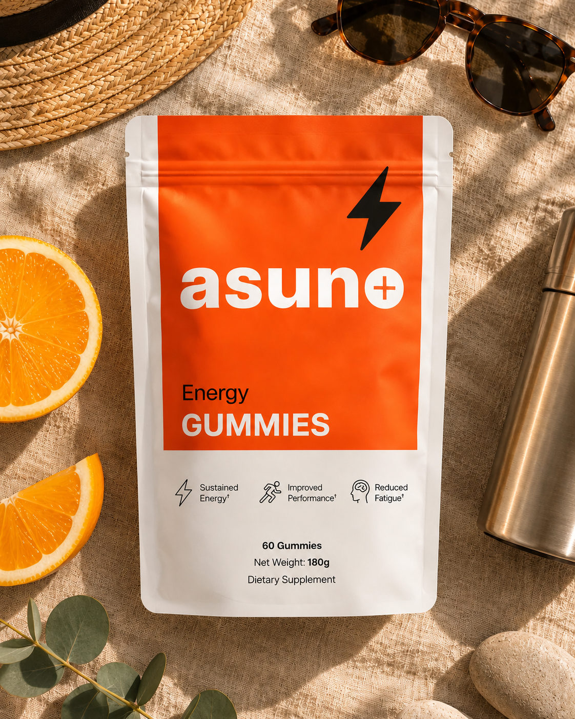 Energy Gummies