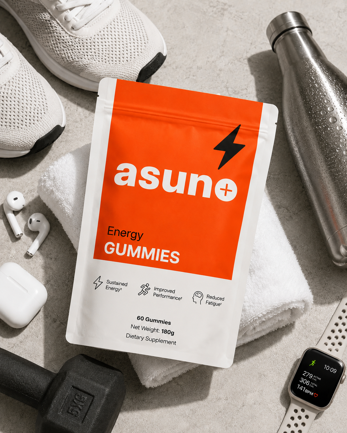 Energy Gummies