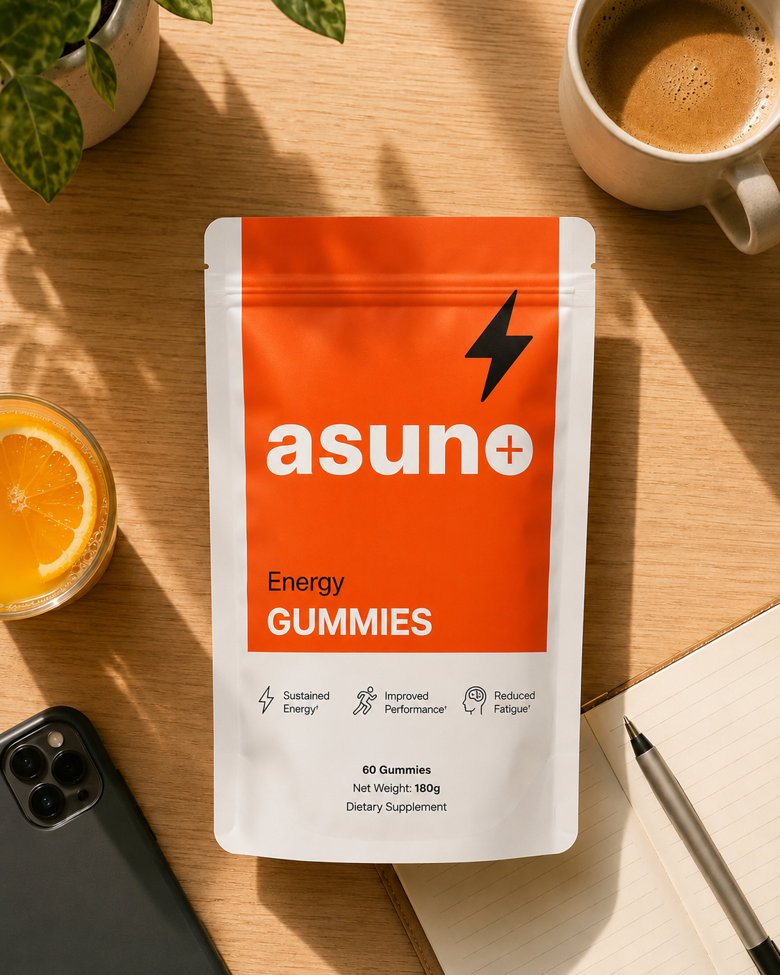 Energy Gummies