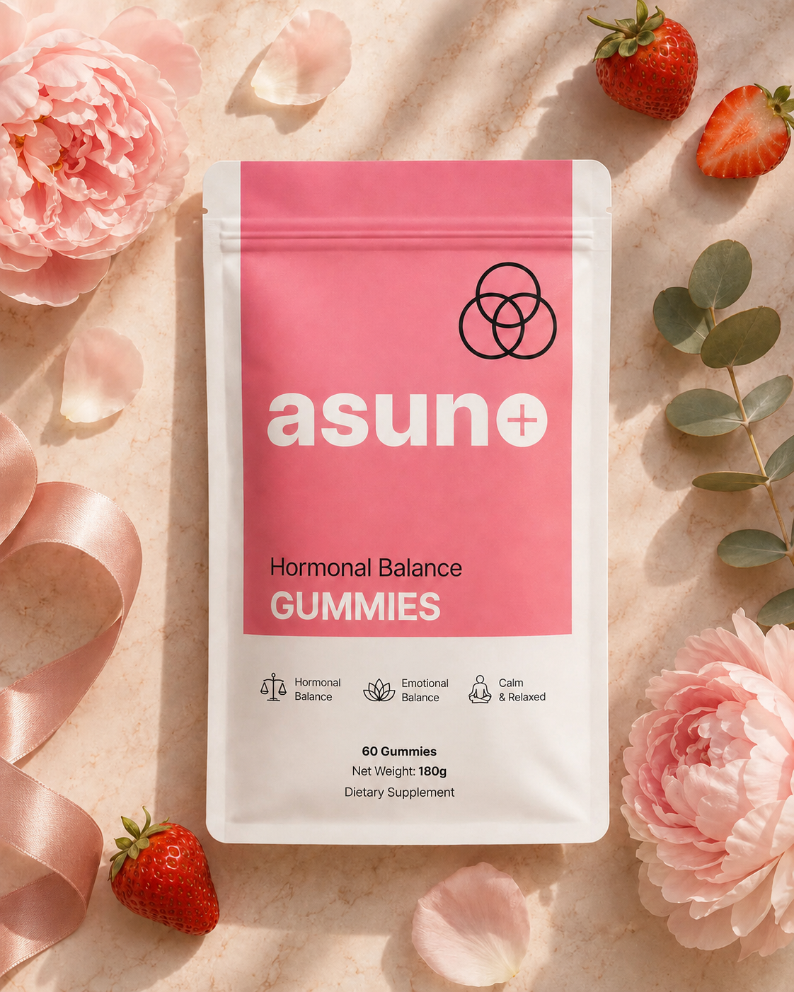 Hormonal Balance Gummies
