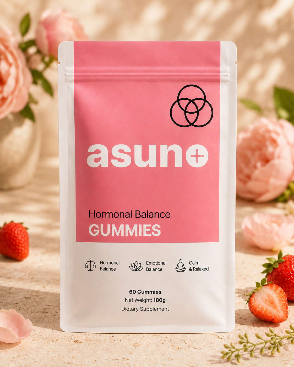 Hormonal Balance Gummies