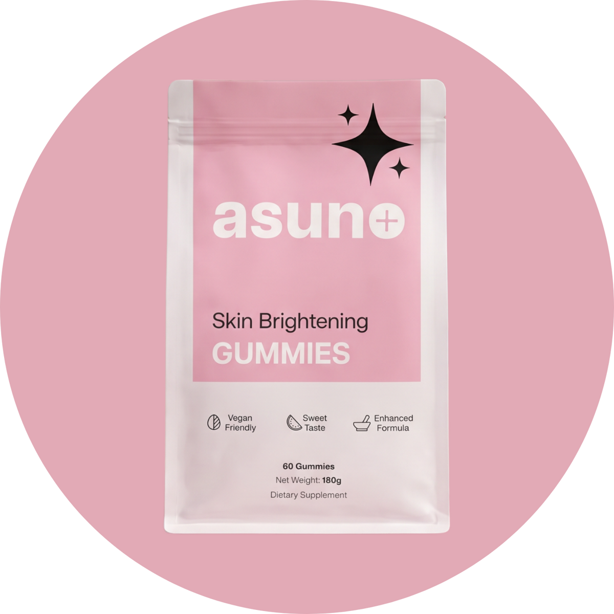 Skin Brightening Gummies – Asuno
