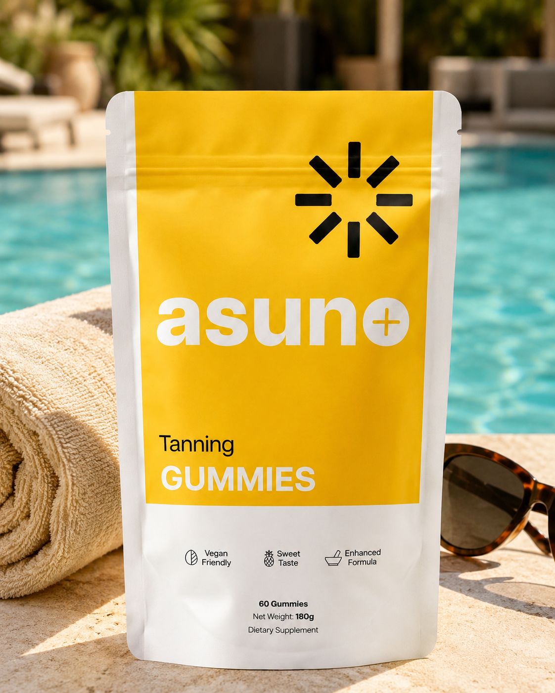Tanning Gummies