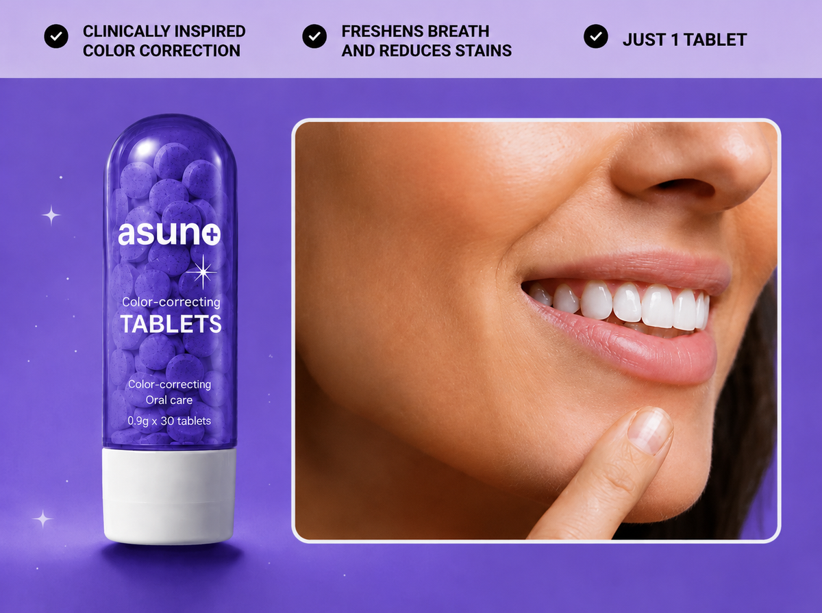 Premium Wellness Gummies & Patches | Asuno® Daily Support