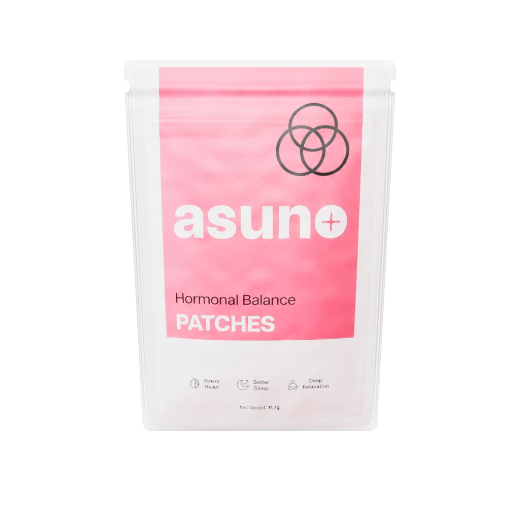 Hormonal Balance Patches