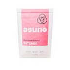 Asuno Hormonal Balance Patches pouch — interactive 3D model